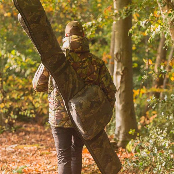 husă pentru undițe Solar Rod Undercover Camo Rod Holdall 12ft Poliester photo 7