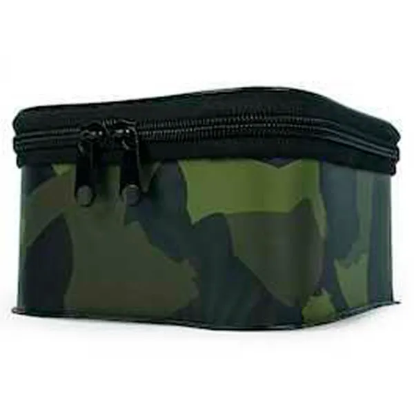 Geantă pentru accesorii Avid Carp Stormshield Swag Medium EVA photo 1