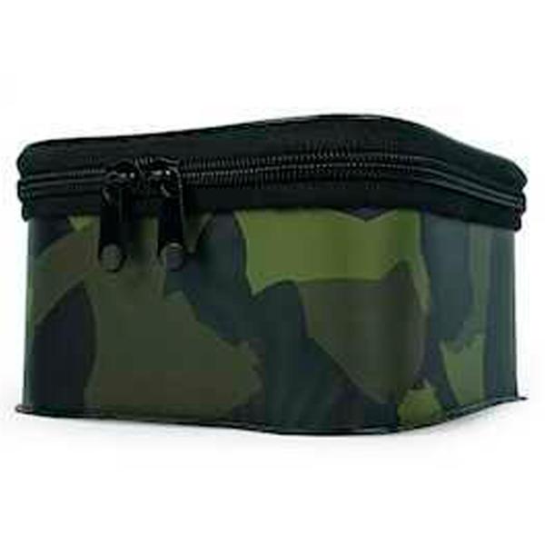 Geantă pentru accesorii Avid Carp Stormshield Swag Medium EVA photo 1