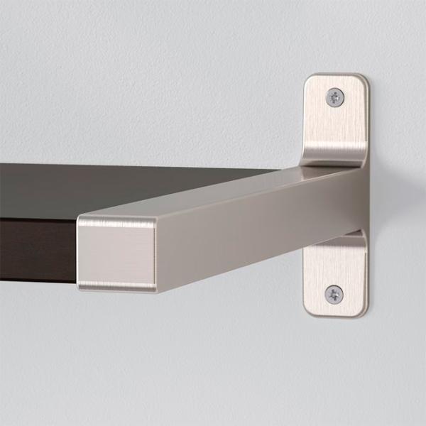Raft Ikea Bergshult/Granhult PAL / Negru-maro photo 5