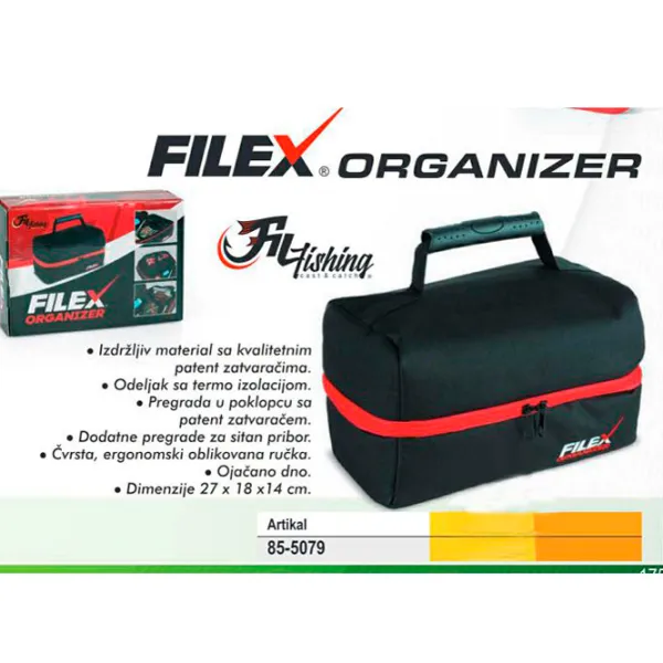 Сумка для аксессуаров Filex 85-5079 Полиэстер photo 3