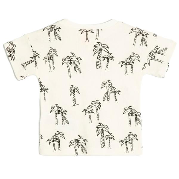 Футболка для мальчиков Koton 4SMB10185TK 98 / Экрю photo 2