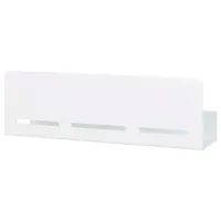 Raft pentru baie Daske Wenca Aluminiu / White