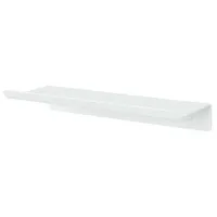 Raft pentru baie Daske Plain Aluminiu / White