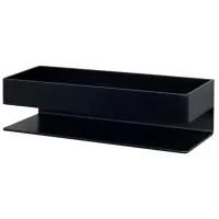 Raft pentru baie Daske Skandi  Aluminiu / Black