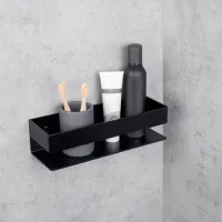 Raft pentru baie Daske Skandi Aluminiu / Black photo 7