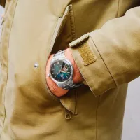 Наручные часы для мужчин Orient RA-AG0026E10B Механический / 44 мм photo 8