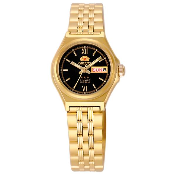 Наручные часы для женщин Orient FNQ1S001B9 Механический / 25 мм photo 1 Наручные часы для женщин Orient FNQ1S001B9 Механический / 25 мм photo 1