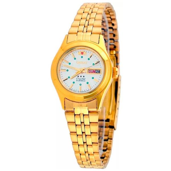 Наручные часы для женщин Orient FNQ0400FW9 Механический / 25 мм photo 1 Наручные часы для женщин Orient FNQ0400FW9 Механический / 25 мм photo 1