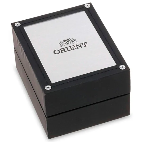 Наручные часы для женщин Orient FNQ0400FW9 Механический / 25 мм photo 2 Наручные часы для женщин Orient FNQ0400FW9 Механический / 25 мм photo 2