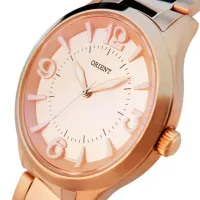 Наручные часы для женщин Orient FQC0T001Z0 Кварцевый / 38 мм photo 2