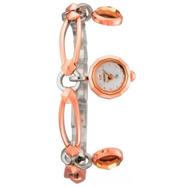 Наручные часы для женщин Orient CBFBF002W0 Кварцевый / 16 мм photo 1 Наручные часы для женщин Orient CBFBF002W0 Кварцевый / 16 мм photo 1