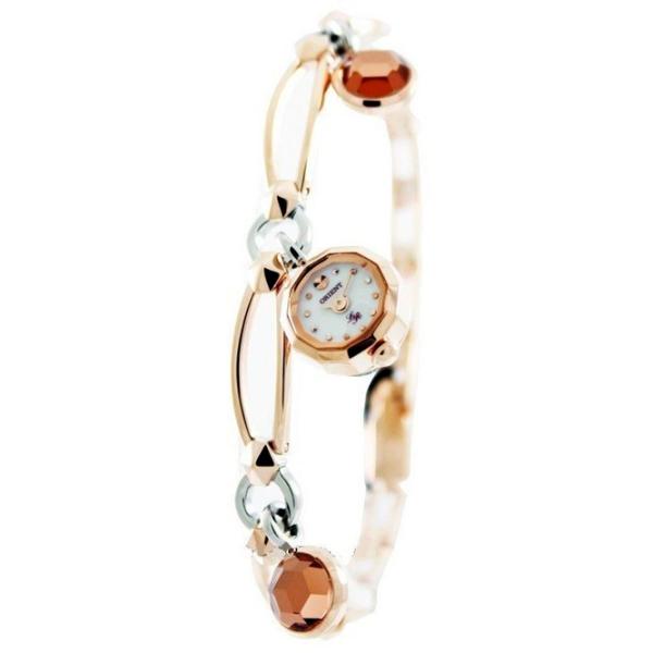 Наручные часы для женщин Orient CBFBF002W0 Кварцевый / 16 мм photo 2 Наручные часы для женщин Orient CBFBF002W0 Кварцевый / 16 мм photo 2