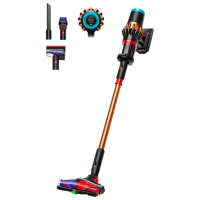 Вертикальный пылесос Dyson V16 Piston Animal 900 Вт / Медный Черный