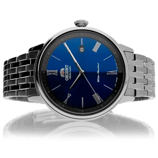 Ceas de mână pentru bărbați Orient RA-AC0J03L10B Mecanic / 42 mm photo 2 Ceas de mână pentru bărbați Orient RA-AC0J03L10B Mecanic / 42 mm photo 2