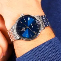 Наручные часы для мужчин Orient RA-AC0J03L10B Механический / 42 мм photo 7