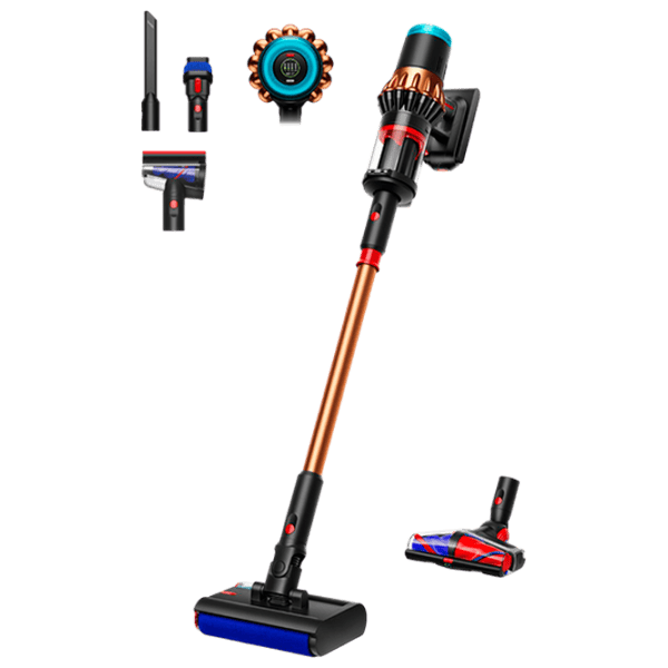 Aspirator vertical Dyson V16 Piston Animal 900 W / Copper Matte black photo 1