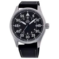 Ceas de mână pentru bărbați Orient RA-AC0H03B10B Mecanic / 42 mm