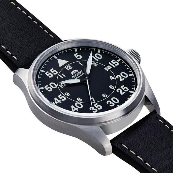 Наручные часы для мужчин Orient RA-AC0H03B10B Механический / 42 мм photo 2