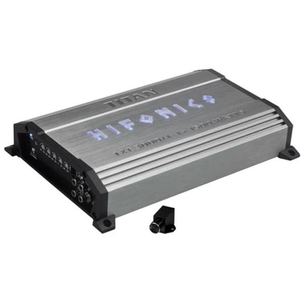 Amplificator auto Hifonics TXE3000/1 700 W / 1  photo 1