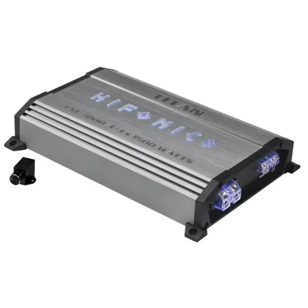 Amplificator auto Hifonics TXE3000/1 700 W / 1  photo 2
