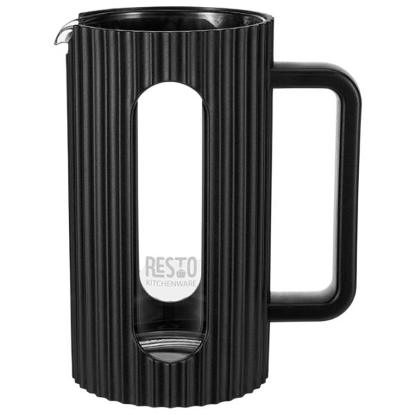 Френч-пресс Resto 90531 1л / Черный photo 4