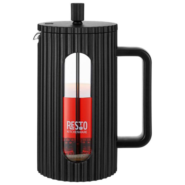 Френч-пресс Resto 90531 1л / Черный photo 10