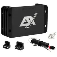 Автомобильный усилитель ESX QM-TWOv3 300 Вт / 2