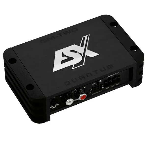 Amplificator auto ESX QM-TWOv3 300 W / 2 photo 2