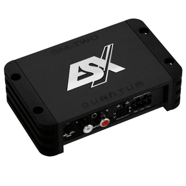 Amplificator auto ESX QM-TWOv3 300 W / 2 photo 2
