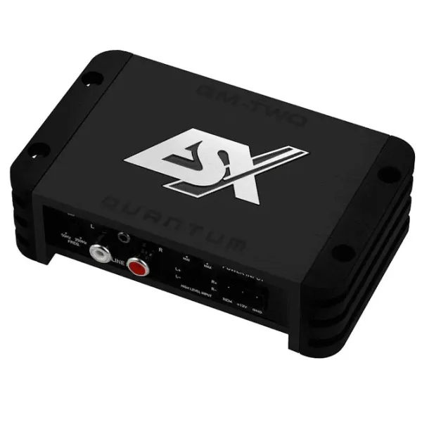 Amplificator auto ESX QM-TWOv3 300 W / 2 photo 3