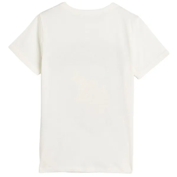 Tricou pentru băieți Koton 4SKB10077TK 116 / Ecru photo 2