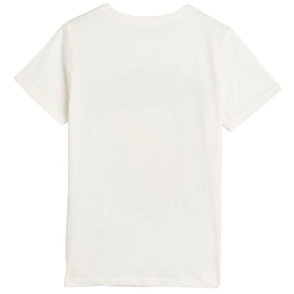 Tricou pentru băieți Koton 4SKB10077TK 116 / Ecru photo 2