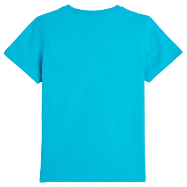 Tricou pentru băieți Koton 4SKB10163TK 110 / Blue photo 2