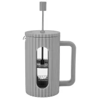 Presă franceză Resto 90532 0.6l / Gray