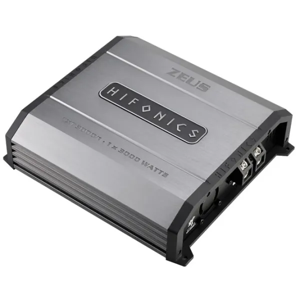 Amplificator auto Hifonics ZXT3000/1 1200 W / 1  photo 2