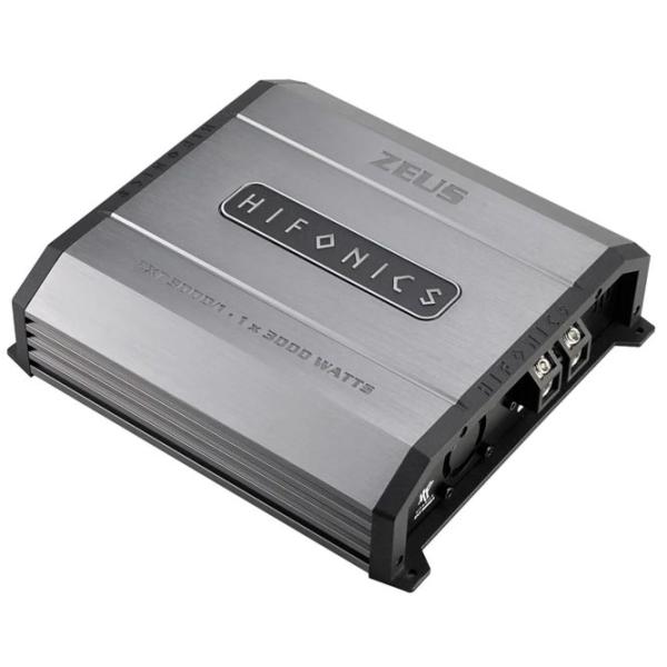 Amplificator auto Hifonics ZXT3000/1 1200 W / 1  photo 2