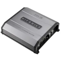 Автомобильный усилитель Hifonics ZXT3000/1 1200 Вт / 1 photo 2