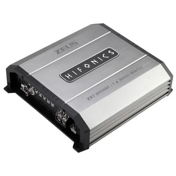 Amplificator auto Hifonics ZXT3000/1 1200 W / 1  photo 3
