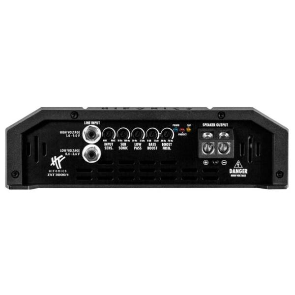 Amplificator auto Hifonics ZXT3000/1 1200 W / 1  photo 4
