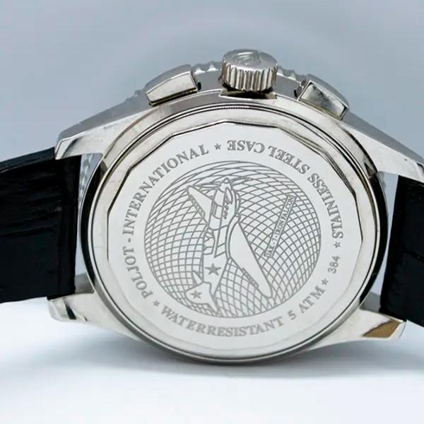 Ceas de mână pentru bărbați Poljot International 3133.2006848 Mecanic / 42 mm photo 3 Ceas de mână pentru bărbați Poljot International 3133.2006848 Mecanic / 42 mm photo 3