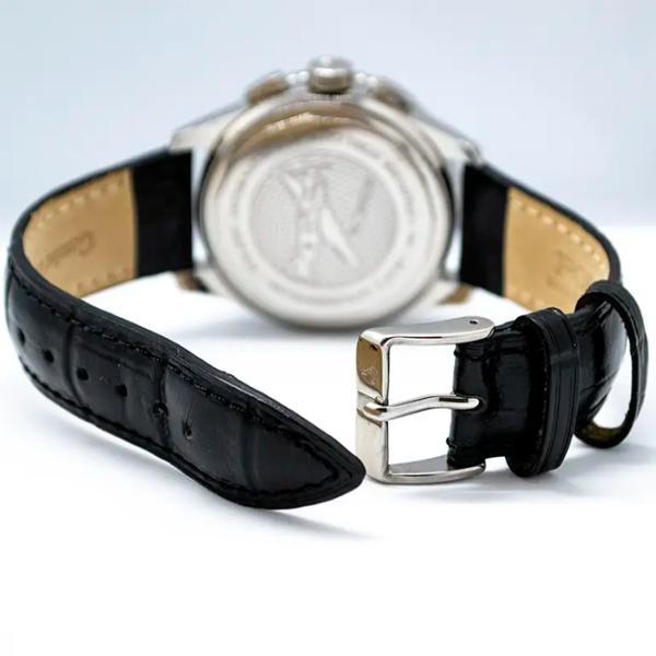 Ceas de mână pentru bărbați Poljot International 3133.2006848 Mecanic / 42 mm photo 4 Ceas de mână pentru bărbați Poljot International 3133.2006848 Mecanic / 42 mm photo 4
