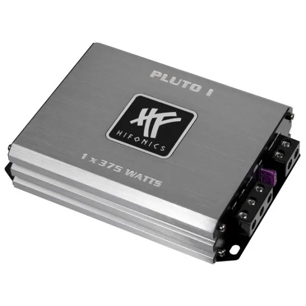 Amplificator auto Hifonics PLUTO I 375 W / 1  photo 2