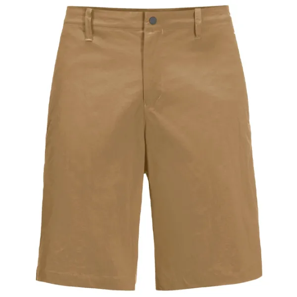 Шорты для мужчин Jack Wolfskin Desert Shorts M  L / Goldenrod photo 1