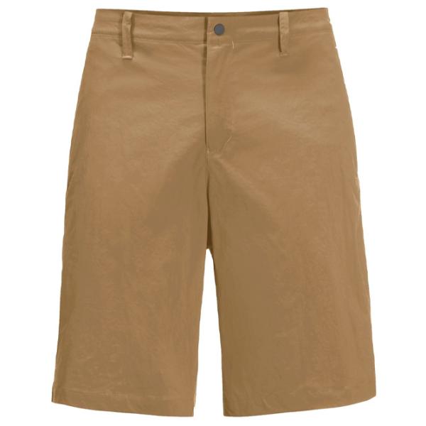 Шорты для мужчин Jack Wolfskin Desert Shorts M  L / Goldenrod photo 1