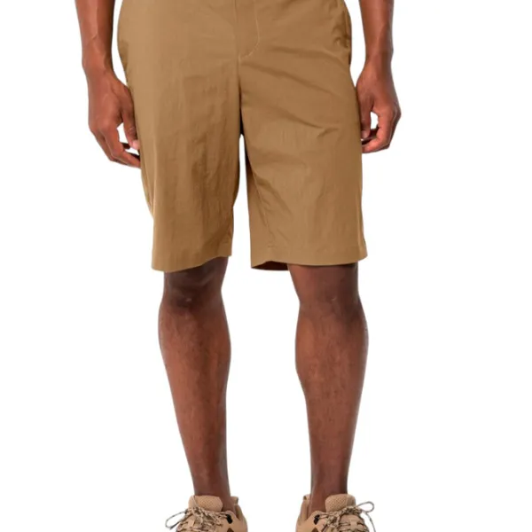 Шорты для мужчин Jack Wolfskin Desert Shorts M  L / Goldenrod photo 2
