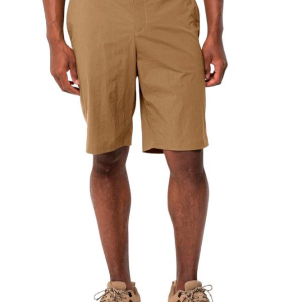 Шорты для мужчин Jack Wolfskin Desert Shorts M  L / Goldenrod photo 2