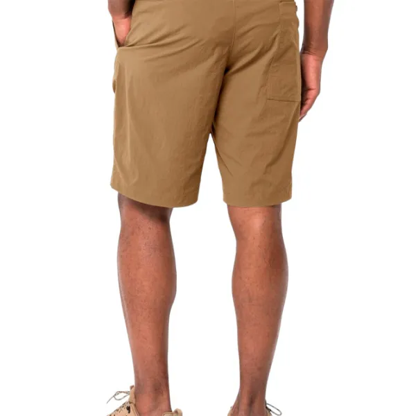 Шорты для мужчин Jack Wolfskin Desert Shorts M  L / Goldenrod photo 3