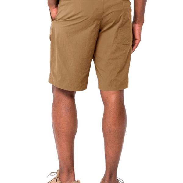 Шорты для мужчин Jack Wolfskin Desert Shorts M  L / Goldenrod photo 3