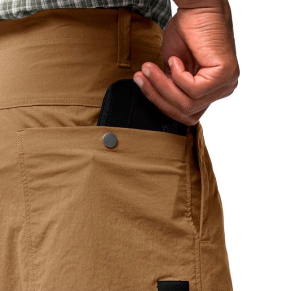 Шорты для мужчин Jack Wolfskin Desert Shorts M  L / Goldenrod photo 4